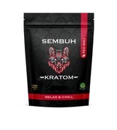 Sembuh - 75 Capsule Kratom Pouch